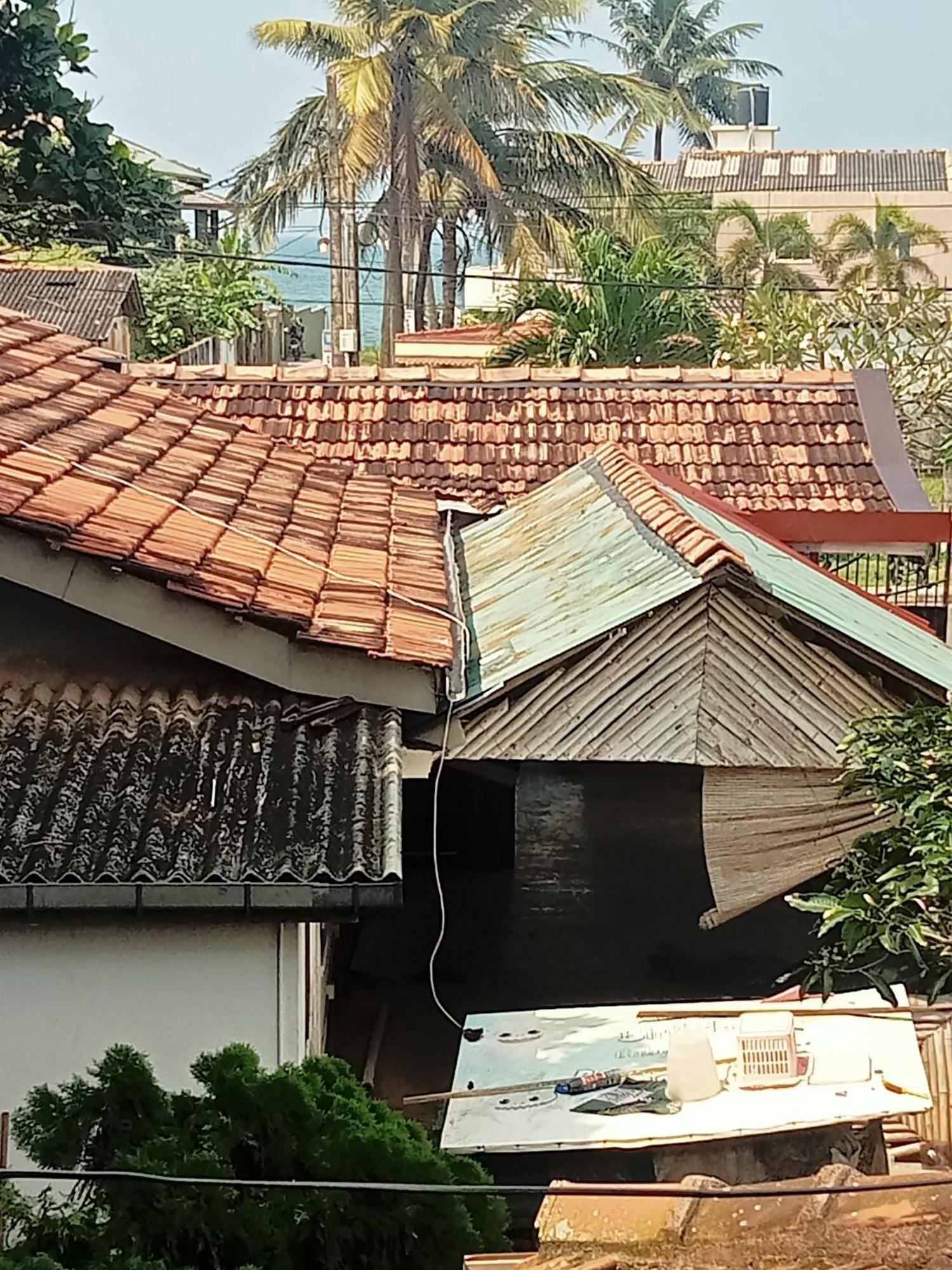 Oviniru Beach Hotel ネゴンボ エクステリア 写真
